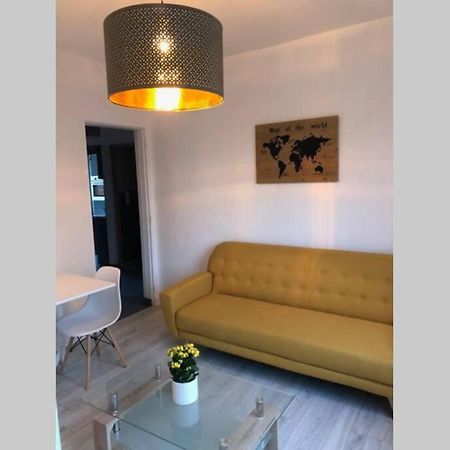 Spacieux Confortable Appartement Centre Ville Valenciennes Exterior photo